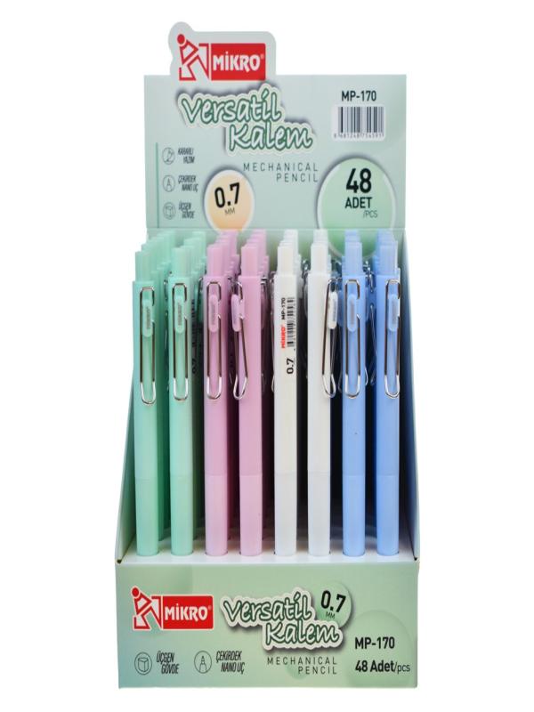 MİKRO VERSATİL KALEM 0,7MM MP-170