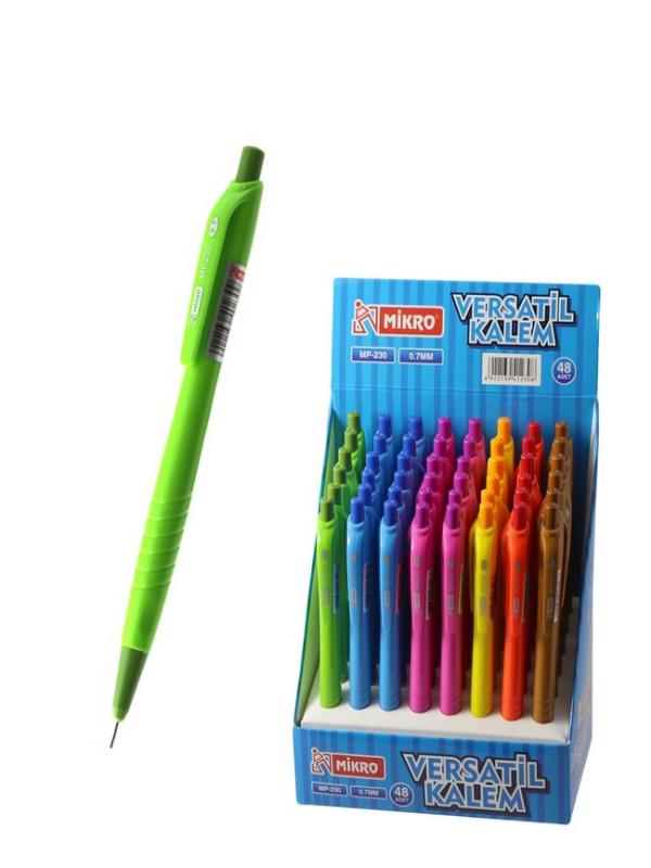 MİKRO VERSATİL KALEM 0.7 MM MP-230