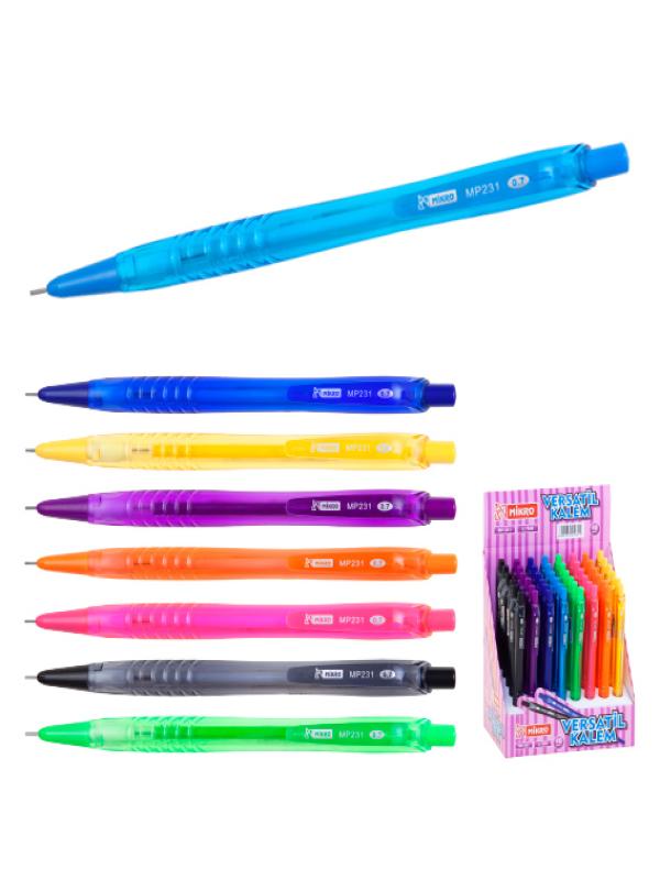 MİKRO VERSATİL KALEM 0.7 MM MP-231