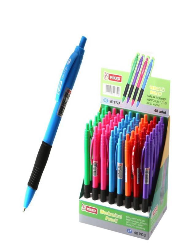 MİKRO VERSATİL KALEM 0.7 MM MP-872A