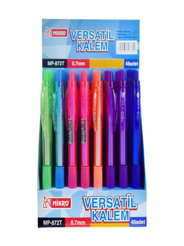 MİKRO VERSATİL KALEM 0.7 MM MP-872T