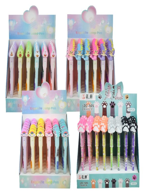 MİSYON İBİS IŞIKLI VERSATİL KALEM 0,7 MM 008-11-12-13