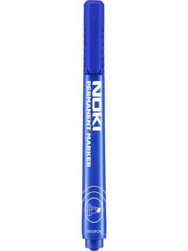 NOKI KESİK UC KOLİ KALEMİ MAVİ