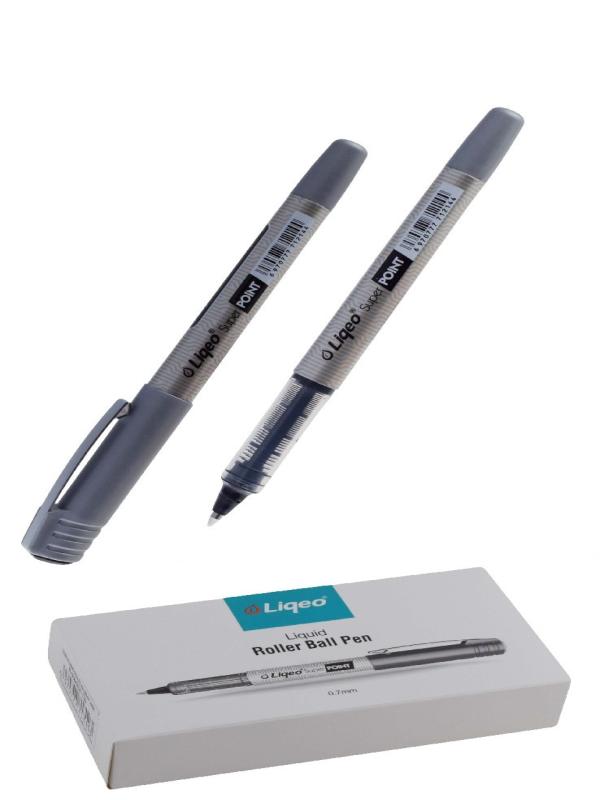 NOKİ LIQEO ATHENS ROLLER KALEM 0,7 SİYAH