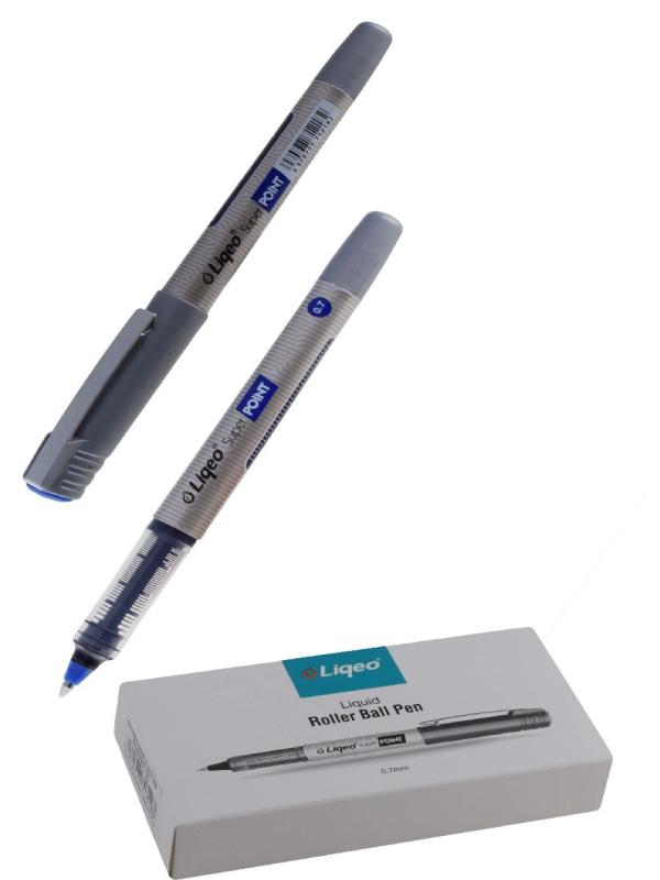 NOKİ LIQEO ATHENS ROLLER KALEM 0.7 MAVİ
