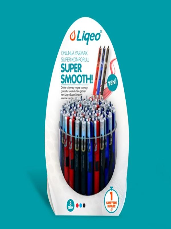 NOKİ LIQEO SUPER SMOOTH GEL PEN 0.7 MM