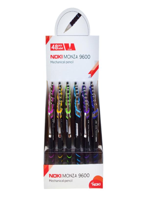 NOKİ MONZA VERSATİL UÇLU KALEM 0.7 9600