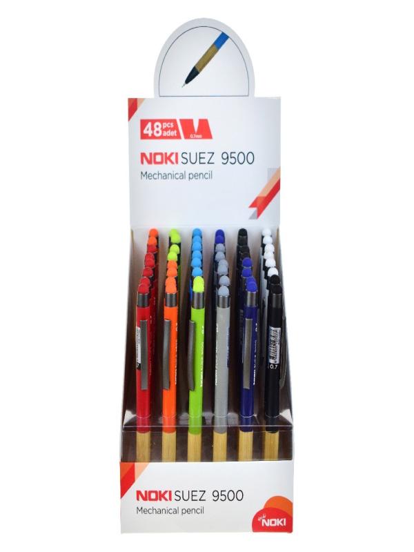 NOKİ SUEZ VERSATİL UÇLU KALEM 0.7 9500