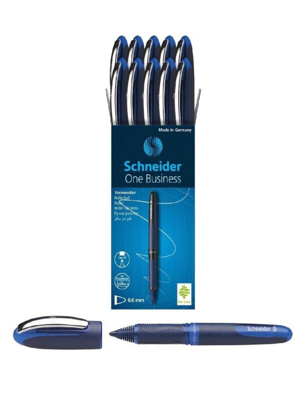 SCHNEIDER ONE BUSINESS 0,6 ROLLER MAVİ 183003