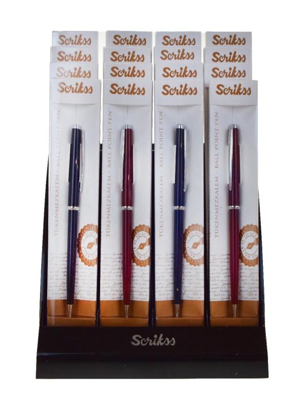 SCRİKSS 33 TÜKENMEZ KALEM