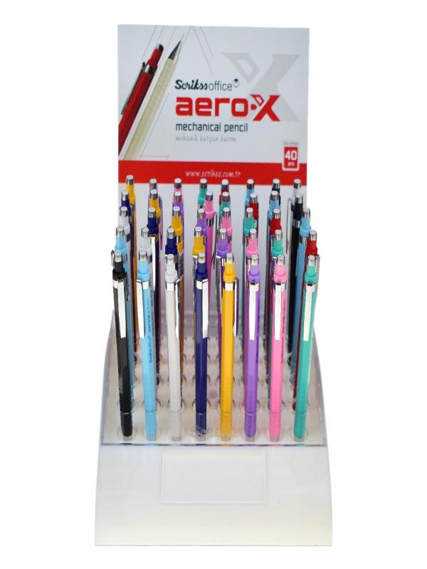 SCRİKSS AERO-X VERSATİL KALEM