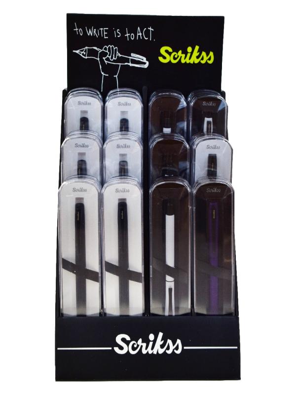 SCRİKSS KARNAVAL ROLLER KALEM