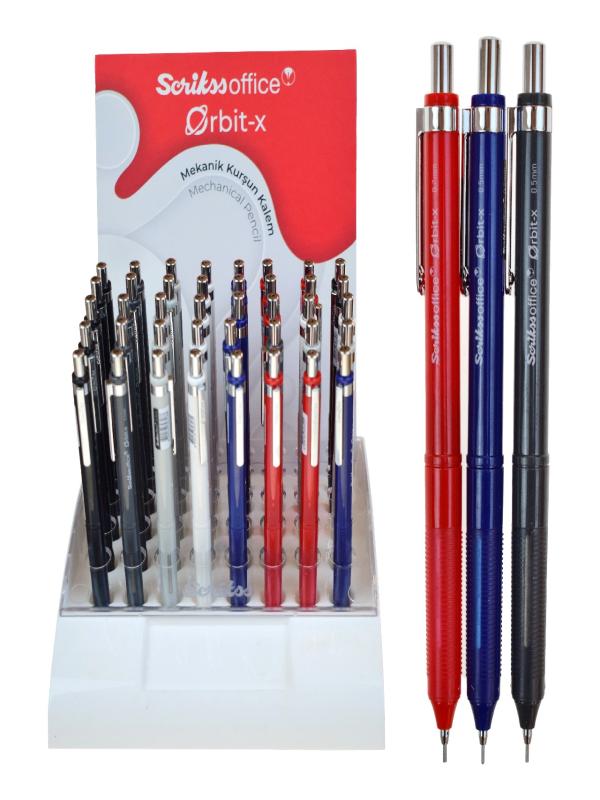 SCRİKSS ORBIT-X VERSATİL KALEM 0.5 - 0.7