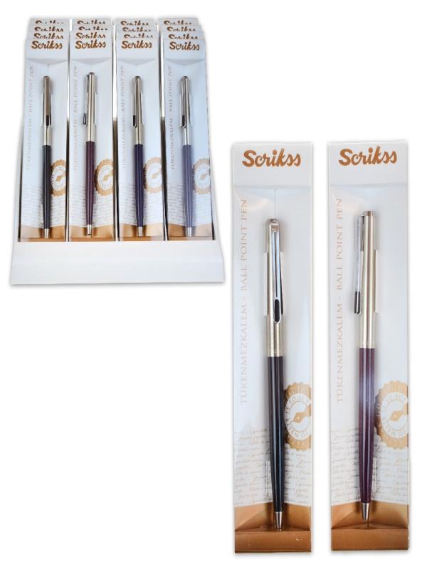 SCRİKSS TÜKENMEZ KALEM