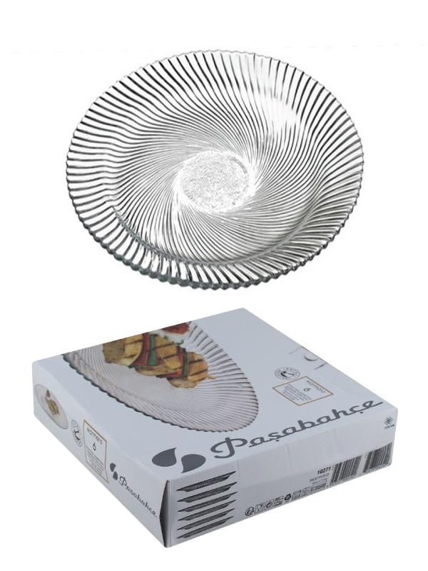 10271 MARMARA 6 LI CAM TABAK