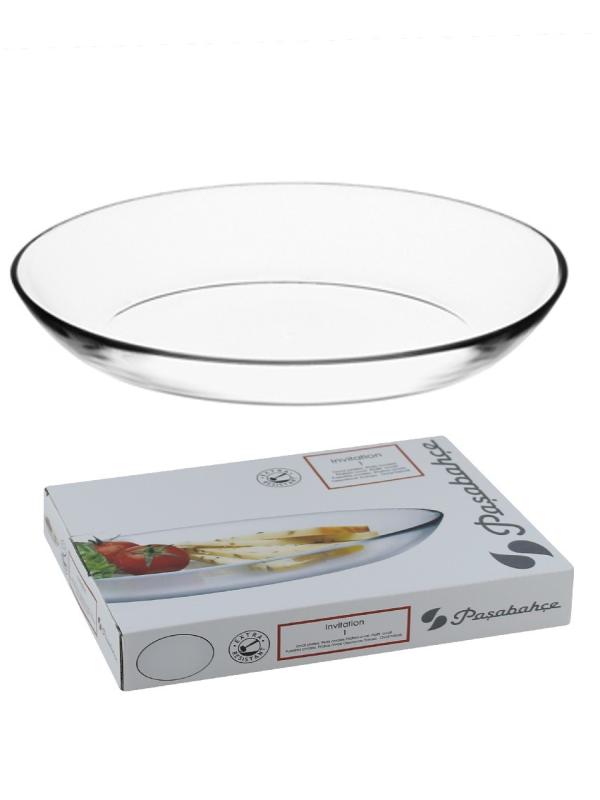10357 İNVİTATİON OVAL TABAK