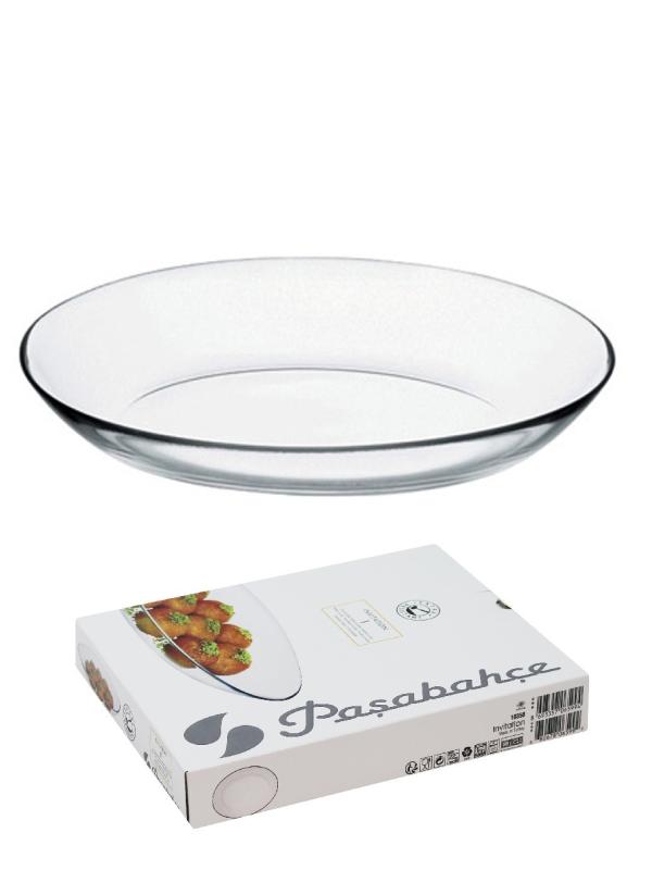 10358 İNVİTATİON OVAL TABAK