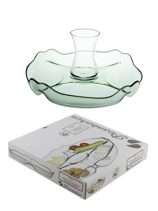 10467 TABAK BÖLMELİ PATISSERIE