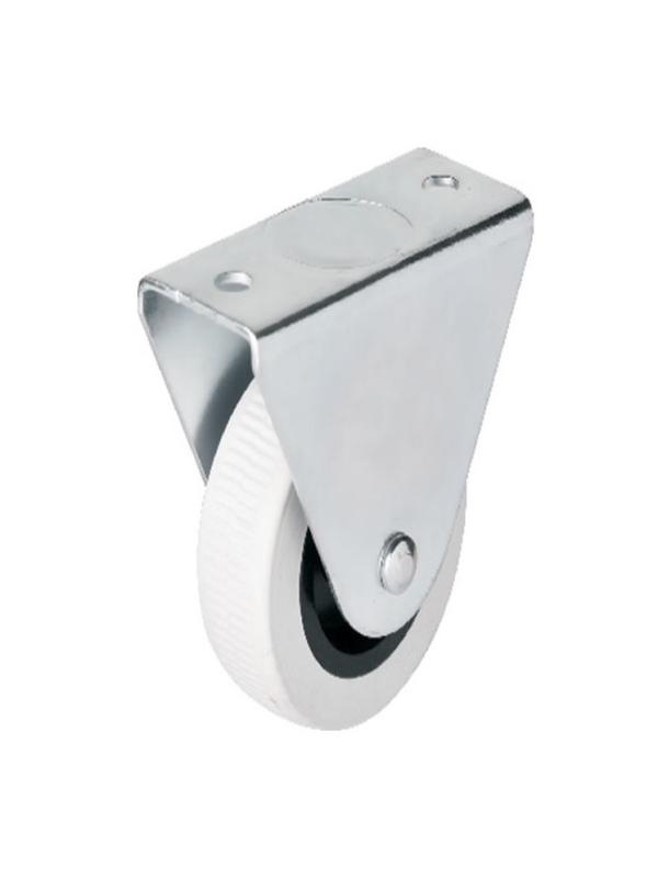 105 50LİK SABİT PVC TEKER