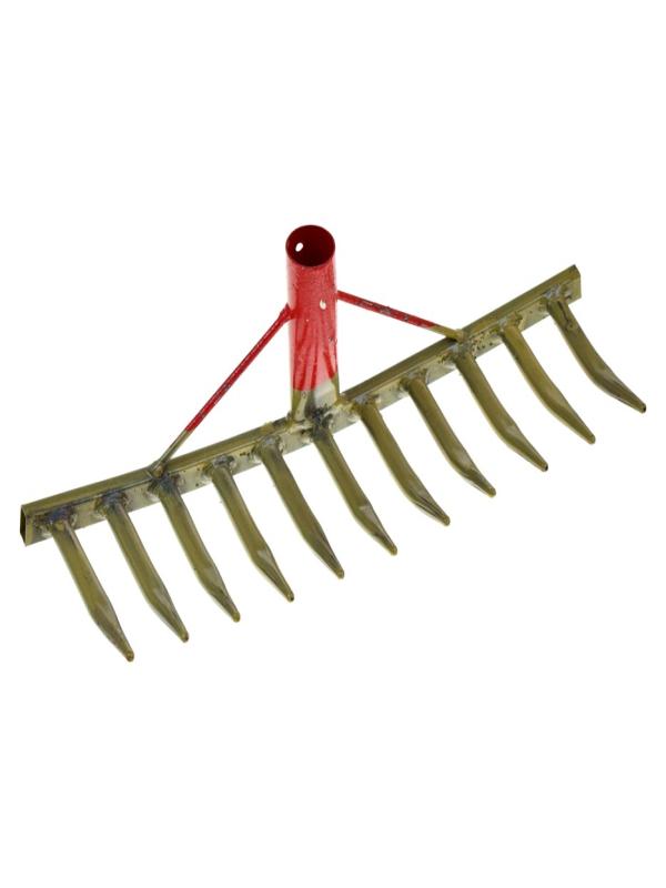 11 DİŞ TIRMIK DEMİR