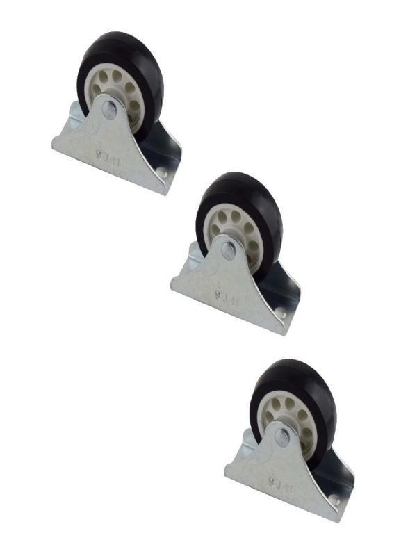 114 40LIK SABİT PVC TEKER