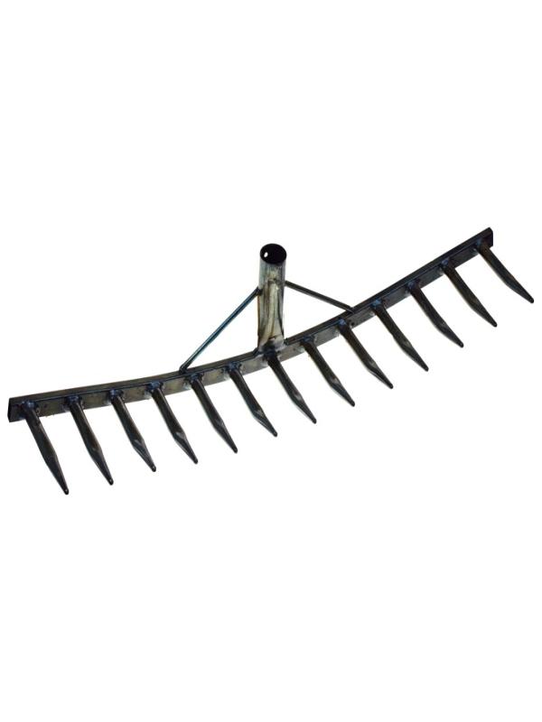 13 DİŞ TIRMIK DEMİR