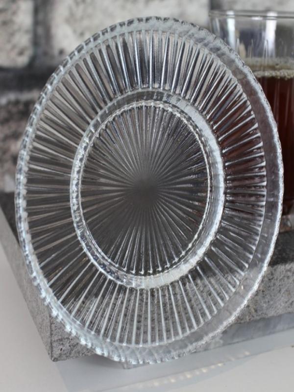 14645 RİVA ÇAY TABAK 6 LI