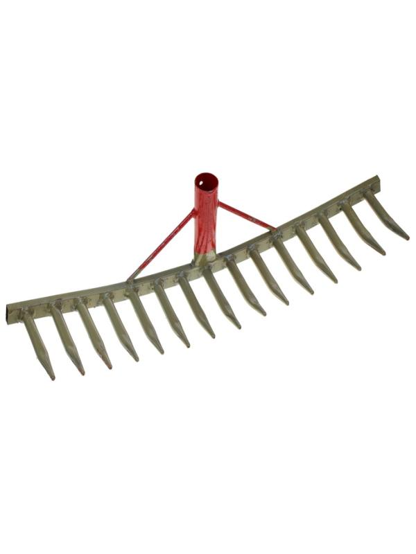 15 DİŞ TIRMIK DEMİR