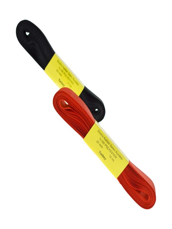 2 CM SATEN İNCE KURDELE 10MT