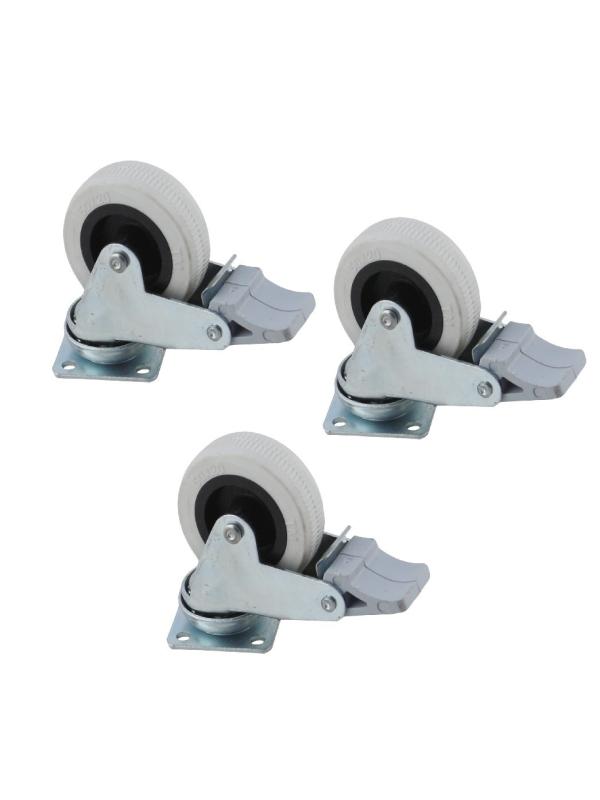 254 EKO 50LİK TABLALI FRENLİ TEKER