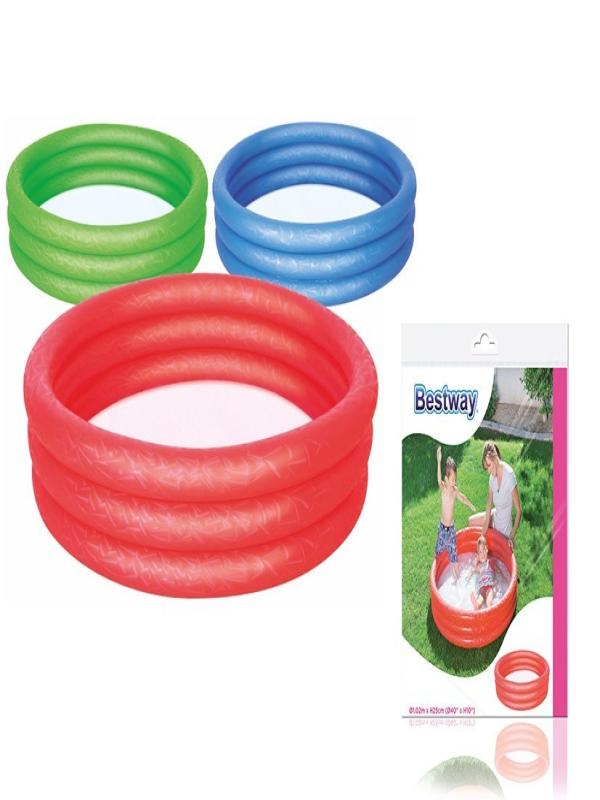 3 BOĞUM HAVUZ 102*25 CM BESTWAY 51024