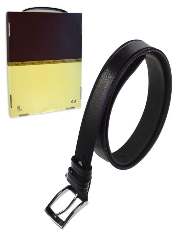 3,5CM DERİ KUMAŞ KEMERİ