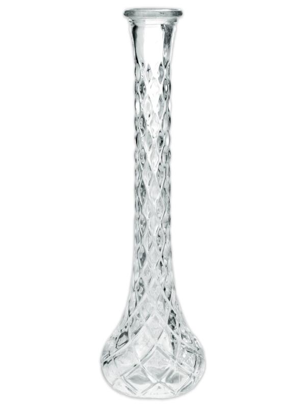 30 CM FİL AYAĞI CAM VAZO