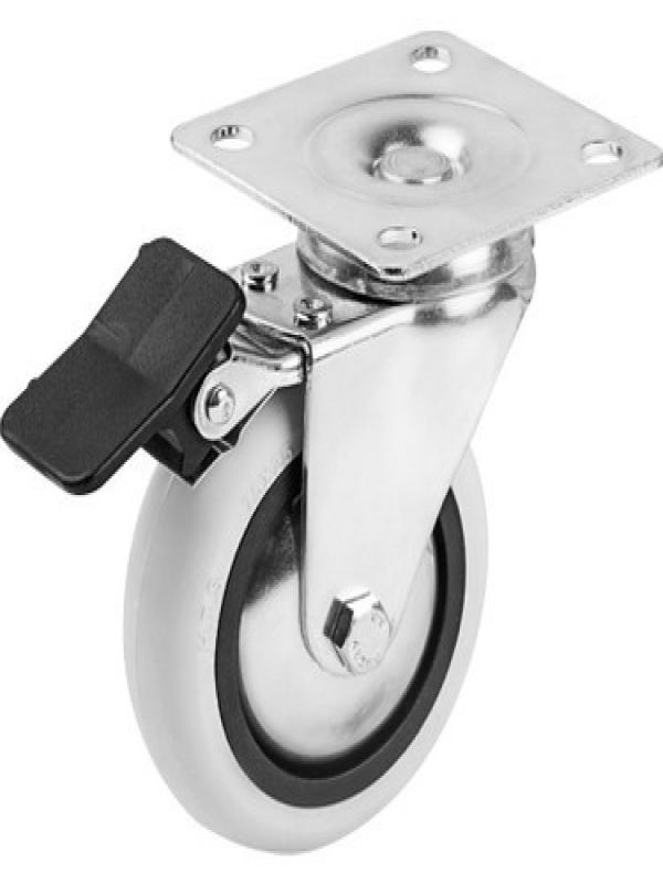 353 PVC TABLALI FRENLİ TEKER 75*25