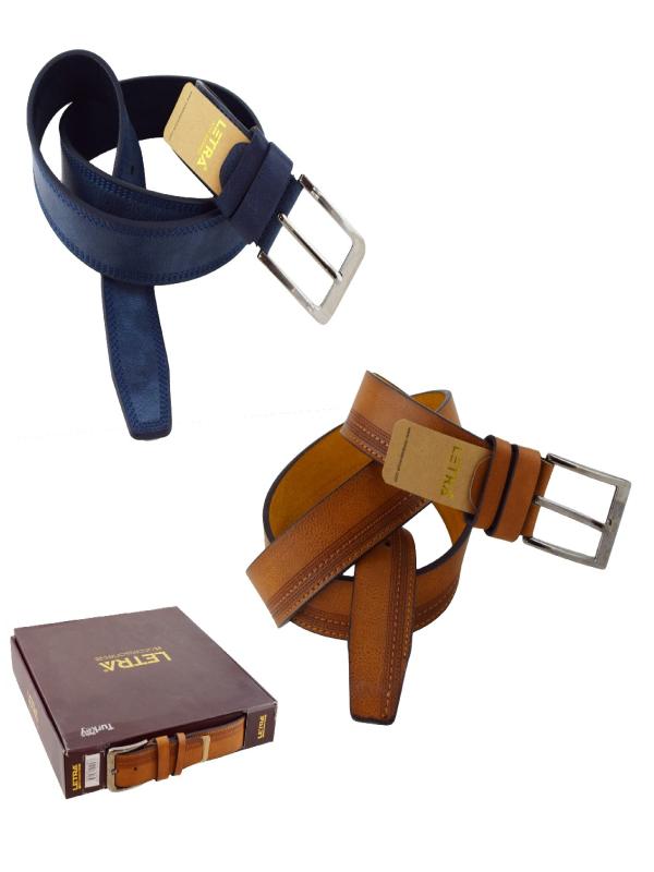 4 CM ALTI DERİ KEMER KMR2005