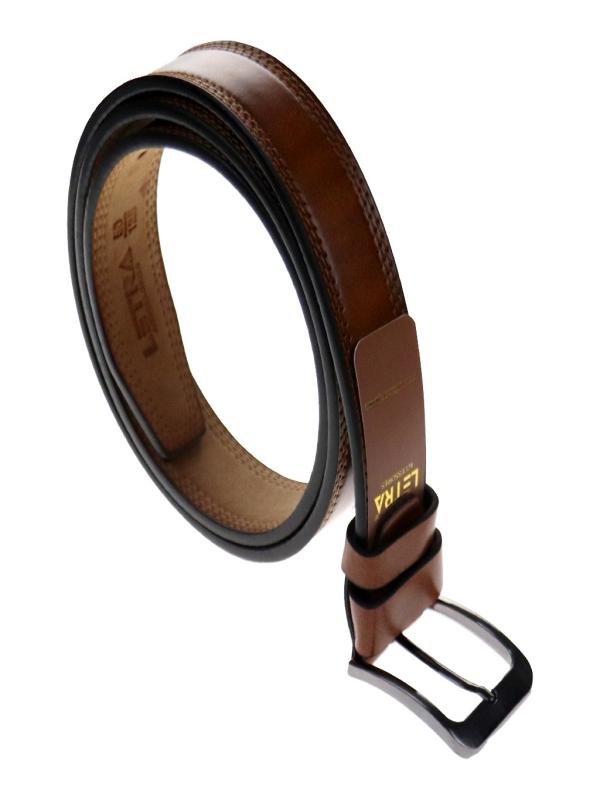 4 CM ELEGANT PU KEMER HT4005