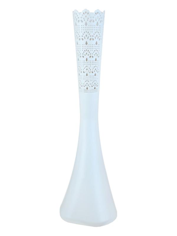 40 CM PLASTİK FİL AYAĞI VAZO RENKLİ 5576