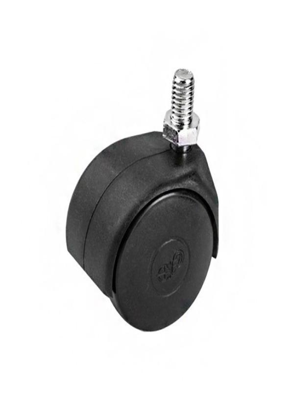 405 PLASTİK KÜÇÜK VİDALI TEKER