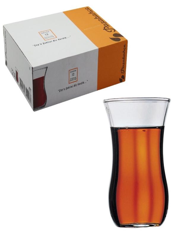 42021 ÜSKÜDAR 12 Lİ ÇAY BARDAK