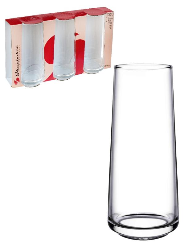 420410 TOKIO MEŞRUBAT BARDAK 3 LÜ