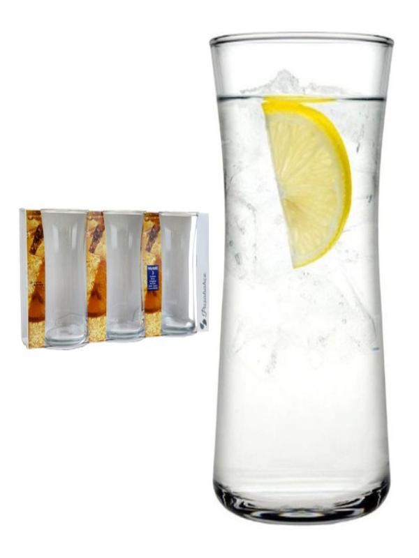 420845 HEYBELİ MEŞRUBAT BARDAK 3 LÜ