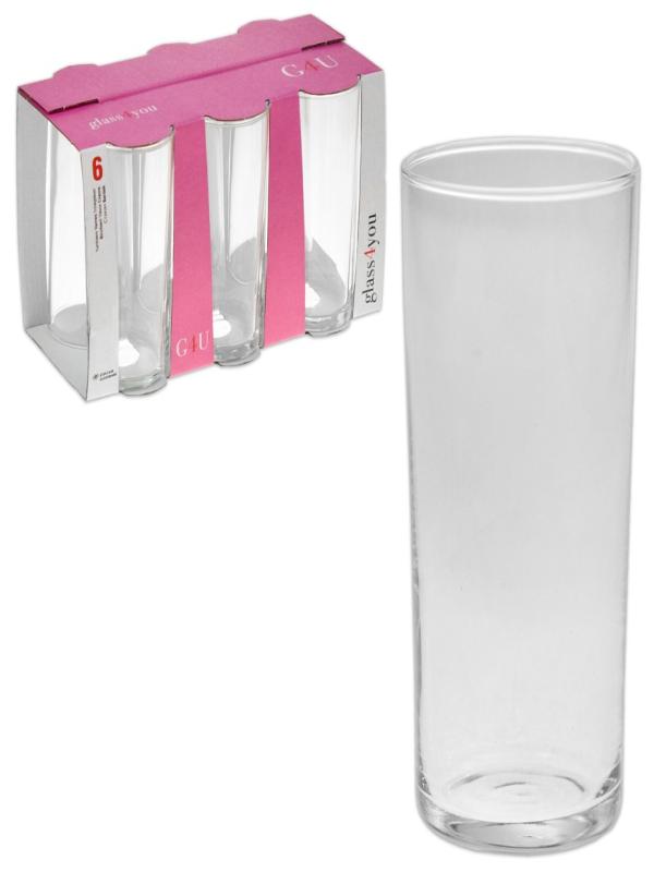 42138 GLASSYOU 6 LI BARDAK