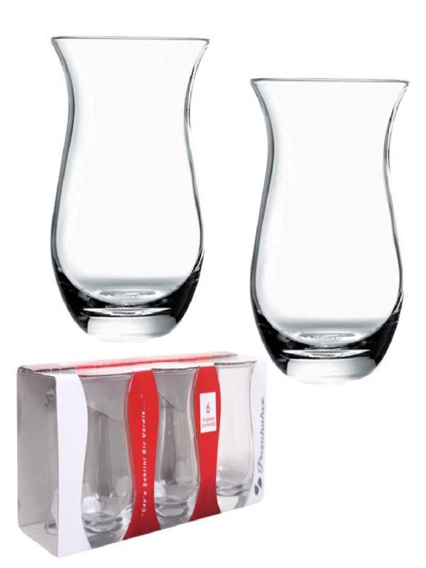 42341 6 LI ÇAY BARDAK