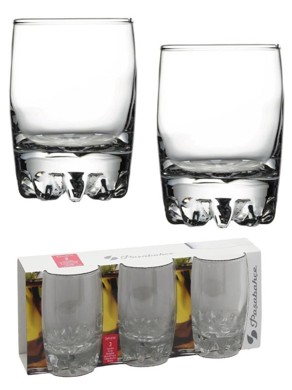 42415 SLYVANA 3 LÜ MEŞR. BARDAK