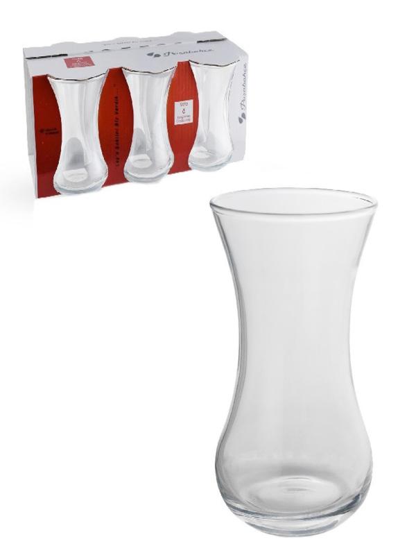 42771 VEFA İNCE BELLİ ÇAY BARDAK 6 LI