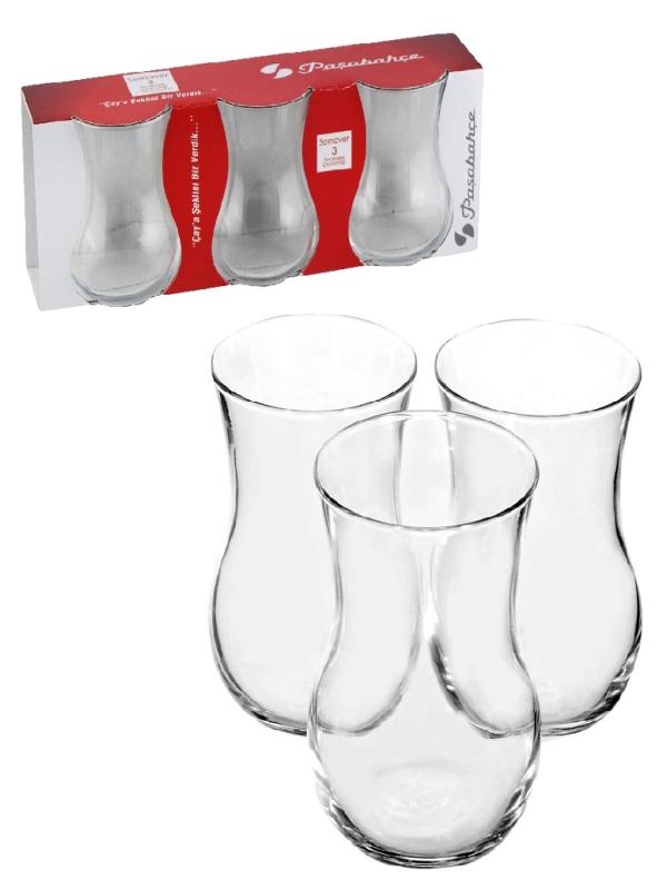 42801 SEMAVER 3 LÜ ÇAY BARDAK