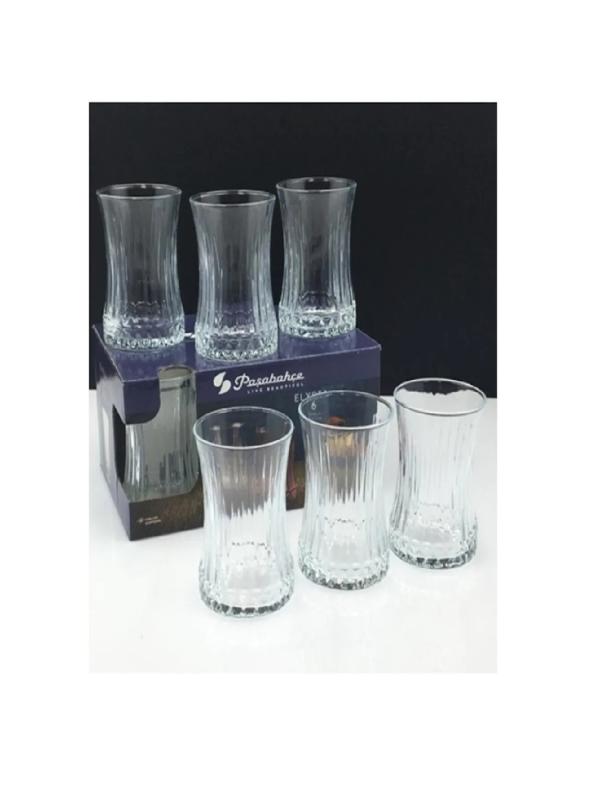 42901 ELYSIA ÇAY BARDAK 6 LI