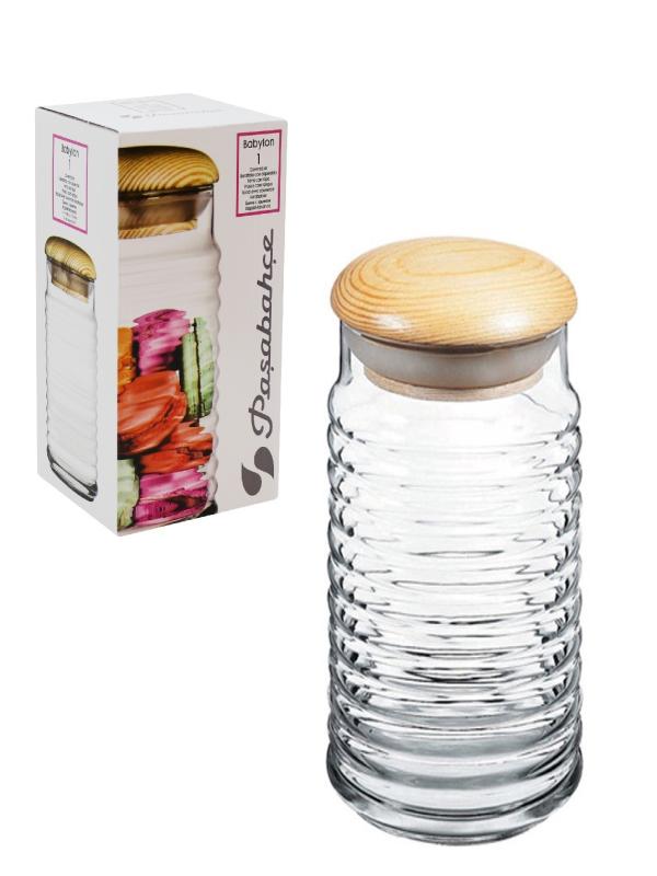 43173 BABYLON AHŞ.KAP.KAVANOZ