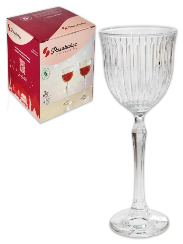 440290 JOY AYAKLI BARDAK 4 LÜ