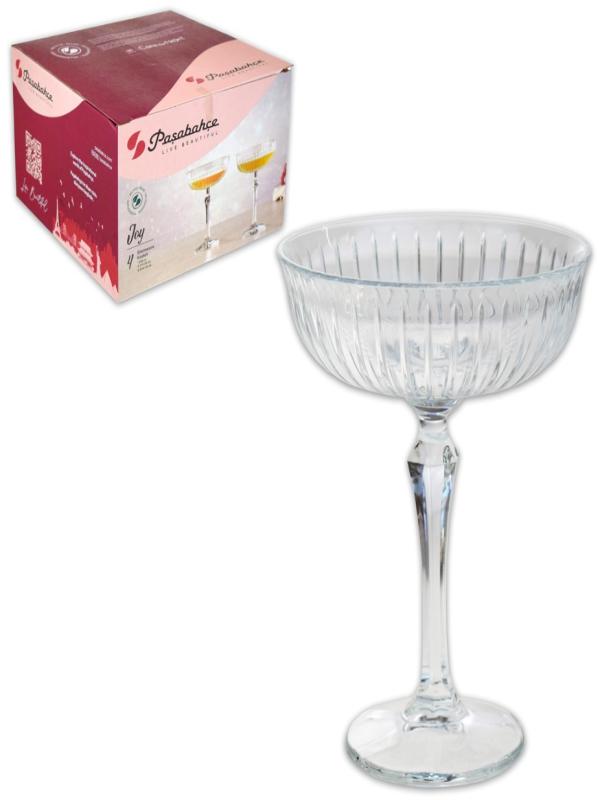 440320 JOY AYAKLI BARDAK 4 LÜ